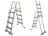 Bestway Frame Pool 488x244x122cm 9in1 Pump Ladder Cover 56671, фото 10