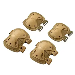 Наколінники та налокотники комплект