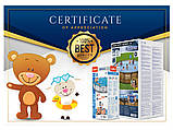 Каркасний басейн Bestway 400 х 211 см 8 в 1 56424, фото 8