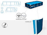 Каркасний басейн Bestway 400 х 211 см 8 в 1 56424, фото 9