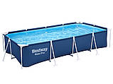 Каркасний басейн Bestway 400 х 211 см 8 в 1 56424, фото 10