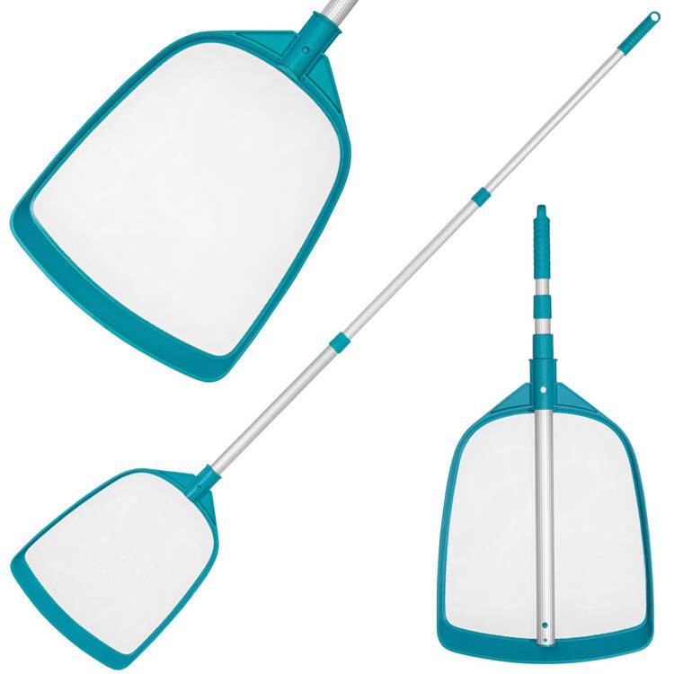 Сітка для очищення басейну Bestway Landing Net з телескопічною штангою 58635