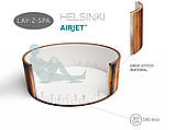 Bestway Jacuzzi Lay-Z-Spa Helsinki 5-7 осіб WiFi гідромасаж 2024 60025, фото 5