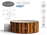 Bestway Jacuzzi Lay-Z-Spa Helsinki 5-7 осіб WiFi гідромасаж 2024 60025, фото 6