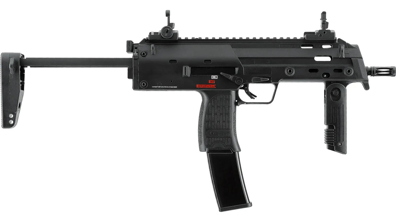 Пістолет-кулемет страйкбольний Umarex Heckler & Koch MP7 A1 AEG 6 мм 2.6393X