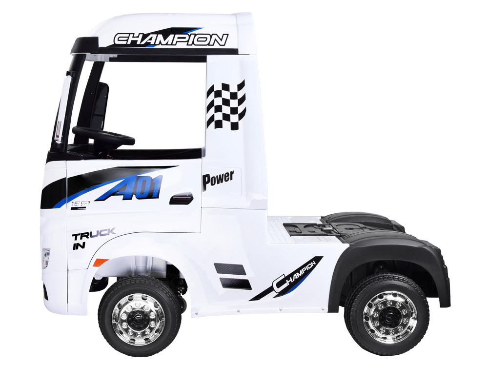 Вантажівка на акумуляторі Mercedes Benz Actros PA0222