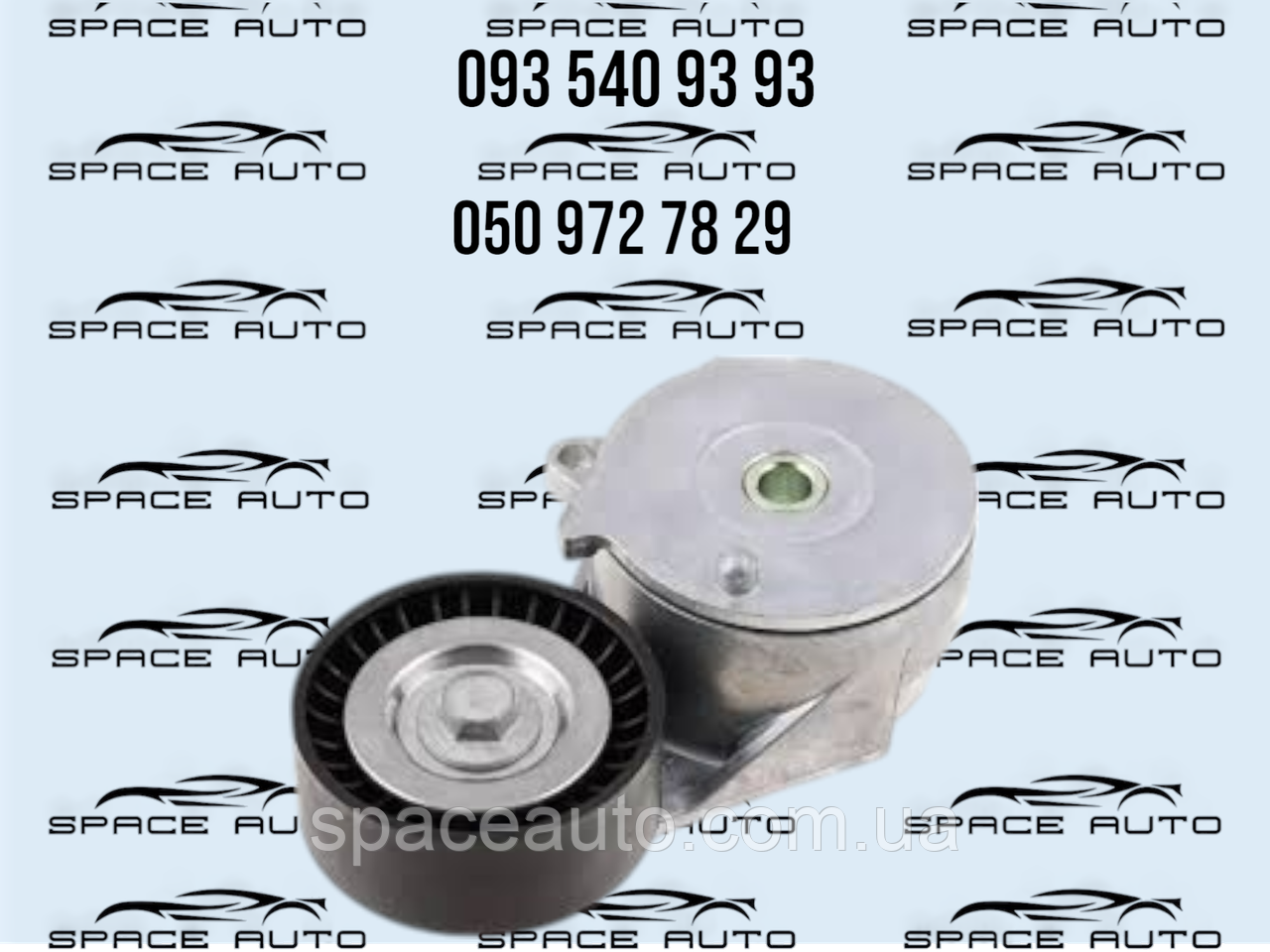 Ролик Nissan Rogue t33, 2,5, 2021- 2024 год б/у оригинал 119556RR0A