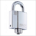 Навісні замки Abloy PLM 340 Sentry, фото 2