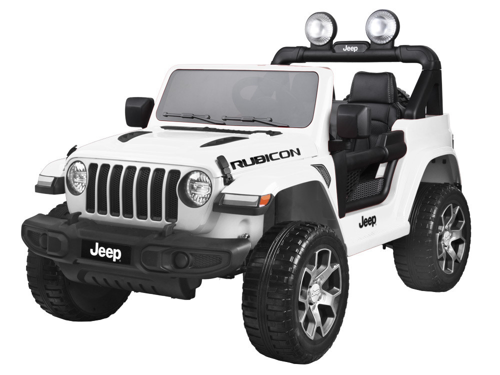 Автомобіль на акумуляторі Jeep Wrangler Rubicon 4x4 PA0223 BI