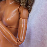 Лялька Барбі Тереза fashion fever hair highlights на тілі йоги, фото 10