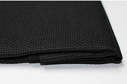 Канва для вишивання чорна #60 (60 кліточок на 10 см), 1,5 м ширина