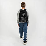 Рюкзак Kite Education teens Harry Potter HP25-949M, 41x28x11 см, 130-145 см, фото 11