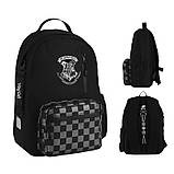 Рюкзак Kite Education teens Harry Potter HP25-949M, 41x28x11 см, 130-145 см, фото 3