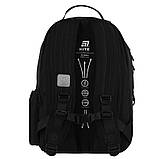 Рюкзак Kite Education teens Harry Potter HP25-949M, 41x28x11 см, 130-145 см, фото 6