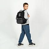 Рюкзак Kite Education teens Harry Potter HP25-949M, 41x28x11 см, 130-145 см, фото 10