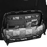 Рюкзак Kite Education teens Harry Potter HP25-949M, 41x28x11 см, 130-145 см, фото 7