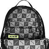 Рюкзак Kite Education teens Harry Potter HP25-949M, 41x28x11 см, 130-145 см, фото 8