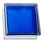 Склоблок Brilly Violet Wave фіолетовий 190х190х80 мм, фото 8