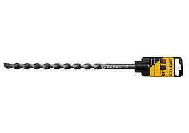 Свердло для бетону, каменю (бур) STANLEY: SDS+, Ø = 12 x 260 /150 мм