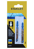 Набір полотен для електролобзика STANLEY , 2шт , хвост Т