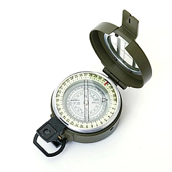 Лінзовий компас Solve Olive (KT6008901)