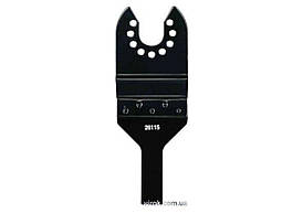 Насадка для реноватора STANLEY , Занурювальне пильне полотно для дерев. та металу 18 TPI Ø=1x10x30мм