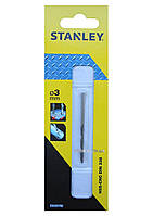 Свердло по металу STANLEY : HSS-CNC, Ø= 3 мм