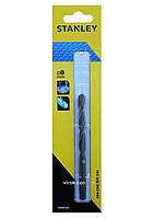 Свердло по металу STANLEY : HSS-CNC, Ø= 8 мм