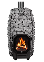 Дров'яна піч " HUUM HIVE Flow " для лазні до 18 м3.