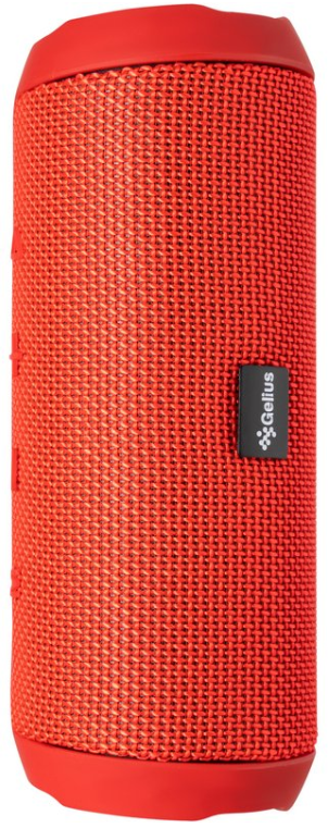 Bluetooth Колонка Gelius Pro Infinity 3 GP-BS510SE Speaker Red