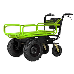 Акумуляторна тачка Zipper ZI-EWB350