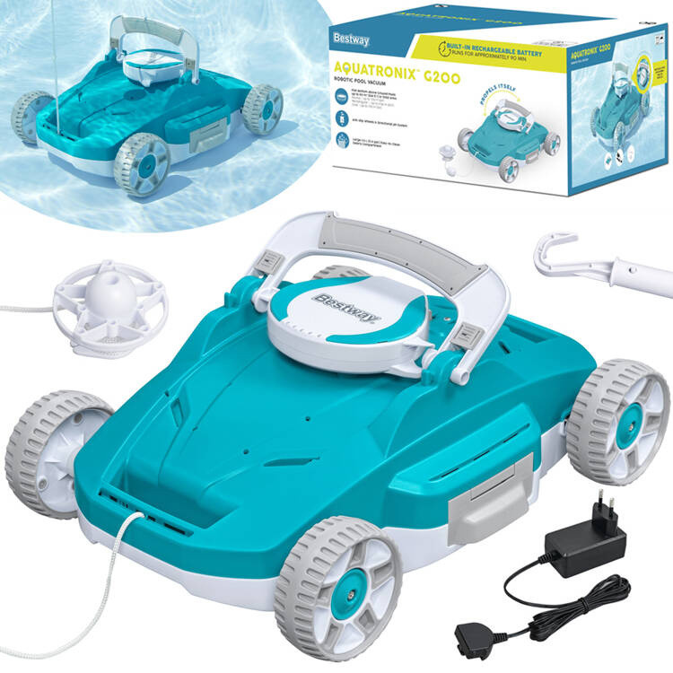 Робот-пілосос Bestway AquaTronix G200 58765
