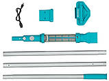 Акумуляторний пилосос для басейну Bestway AquaSurge 58771, фото 4