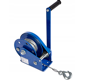 Ручна барабанна лебідка 8м 1200 кг  StarLift