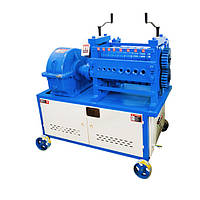 ВЕРСТАТИ ДЛЯ ВИРІВНЮВАННЯ АРМАТУРИ