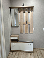 Сучасний передпокій Оріон з м'яким сидінням Мебель Сервіс, БЕЗКОШТОВНА доставка в пункт видачі Rozetka