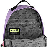 Рюкзак Kite Education teens Aggretsuko AR25-949M, 41x28x11 см, 130-145 см, фото 7