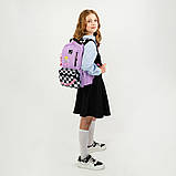 Рюкзак Kite Education teens Aggretsuko AR25-949M, 41x28x11 см, 130-145 см, фото 10