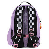 Рюкзак Kite Education teens Aggretsuko AR25-949M, 41x28x11 см, 130-145 см, фото 5