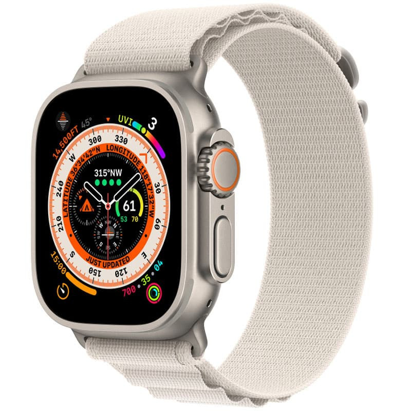 Ремешок Alpine Loop для Apple Watch 42(ser.1-3)/44/45/46/49mm (m/l), фото 1
