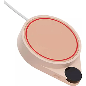 Підставка для підігріву чашок Sothing Standard Version DSHJ-S-2103B Pink
