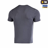 Футболка 93/7 Dark Gray, фото 4