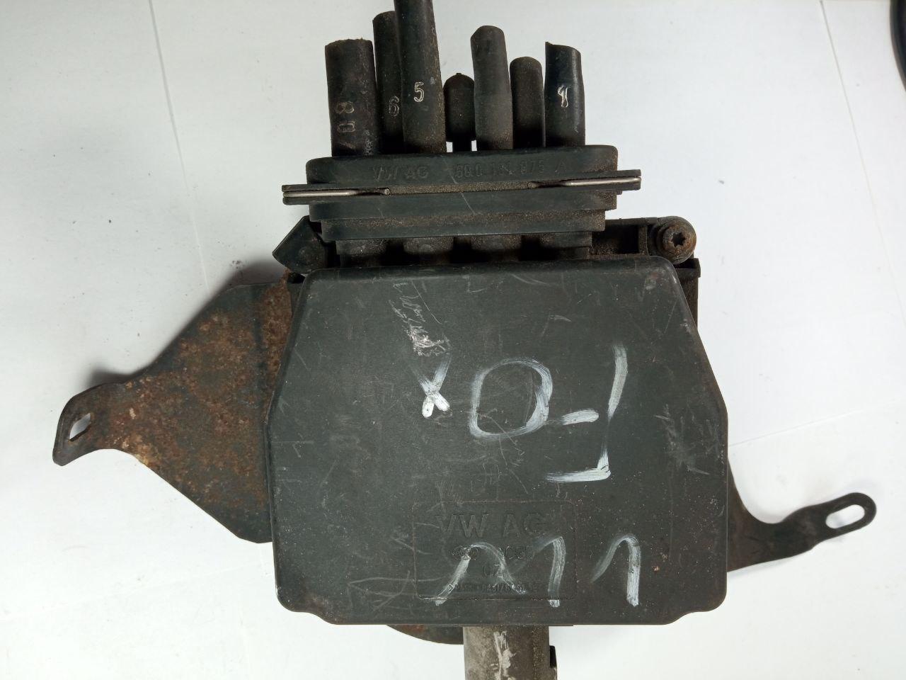 Клапан керування турбіною Volkswagen CG3 CZ / CG3CZ / WFJ 400435B / d CZ / WFJ400435B / 600 906 625 F / 600906625F / 400434H, фото 1