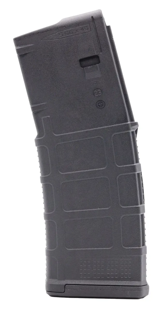 Магазин Magpul PMAG PMAG.223 Rem Місткість — 30 патронів (чорний)