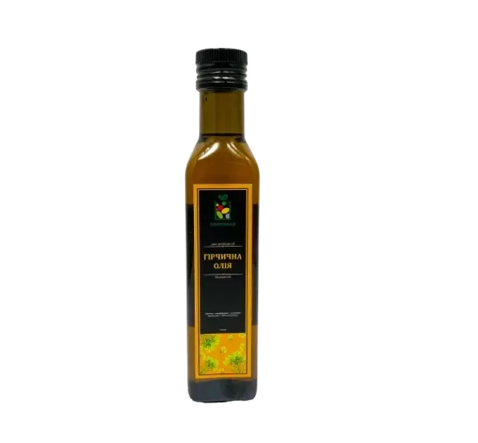 Олія гірчична GREENBAG 250 мл