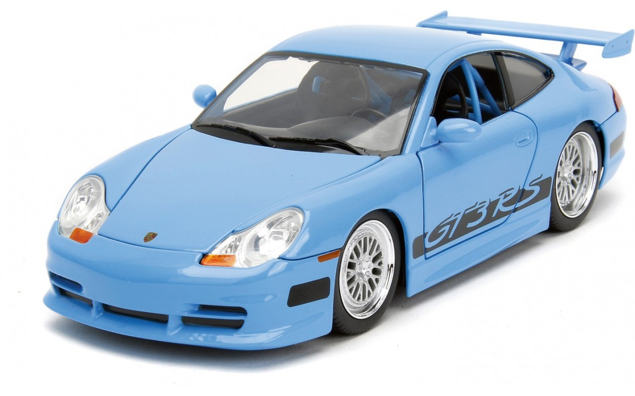 Машина металева Jada Форсаж Porshe 996 GT3 RS 1:24 [253203080], фото 1