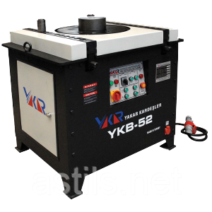 Станок для гнуття арматури YKB-52, Туреччина