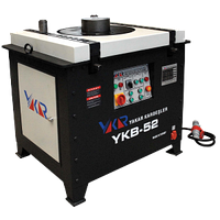 Станок для гнуття арматури YKB-52, Туреччина