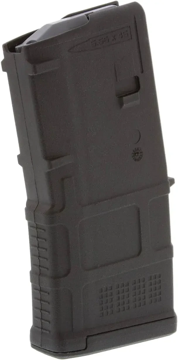 Магазин Magpul PMAG PMAG.223 Rem Місткість — 20 патронів (чорний)