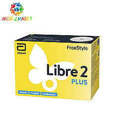 Сенсор Freestyle Libre 2 Plus (ФріСтайл Лібре 2 Плюс)